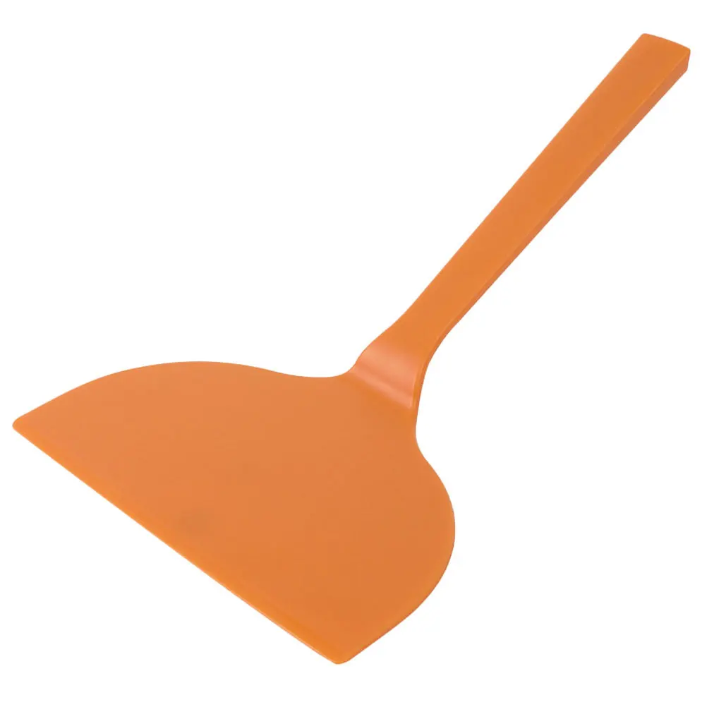 Non-Stick Cooking For Home Restaurant Kitchen Use Heat Resistant Nylon Spatula Wide Edge Frying Tool For Steak Pancake Eggs
