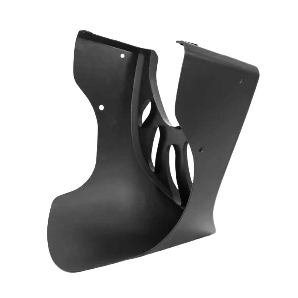 Adatto per la modifica QJMOTOR flash 500s con una copertura decorativa dedicata in rete diretta non distruttiva per serbatoio dell'acqua per t