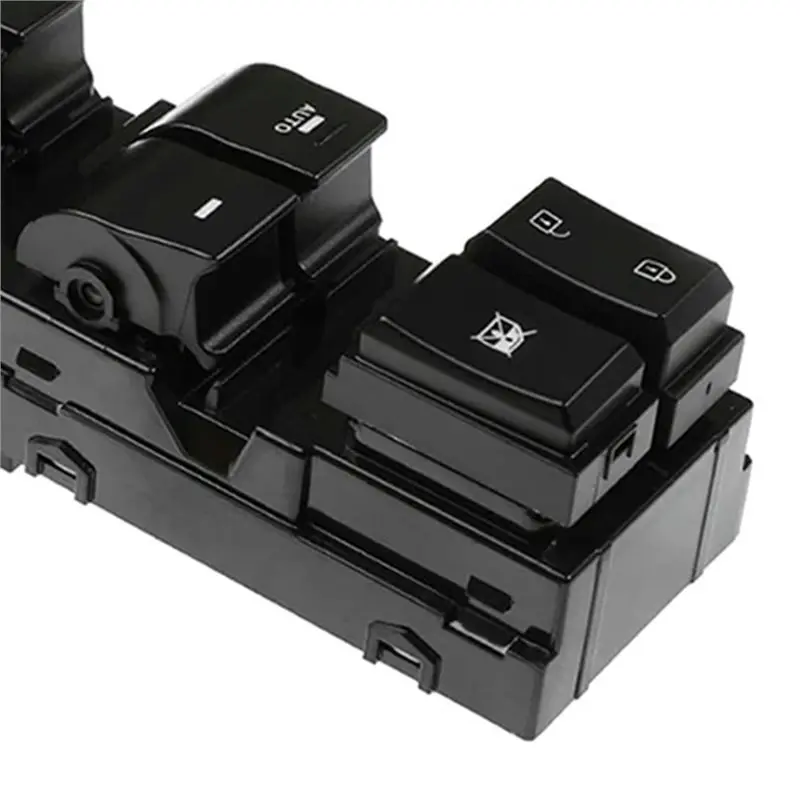 بقوة لإلنترا 17/19 2016- 2020 93570-F0010 93570F0010 مفتاح نافذة الطاقة الكهربائية اكسسوارات السيارات #2