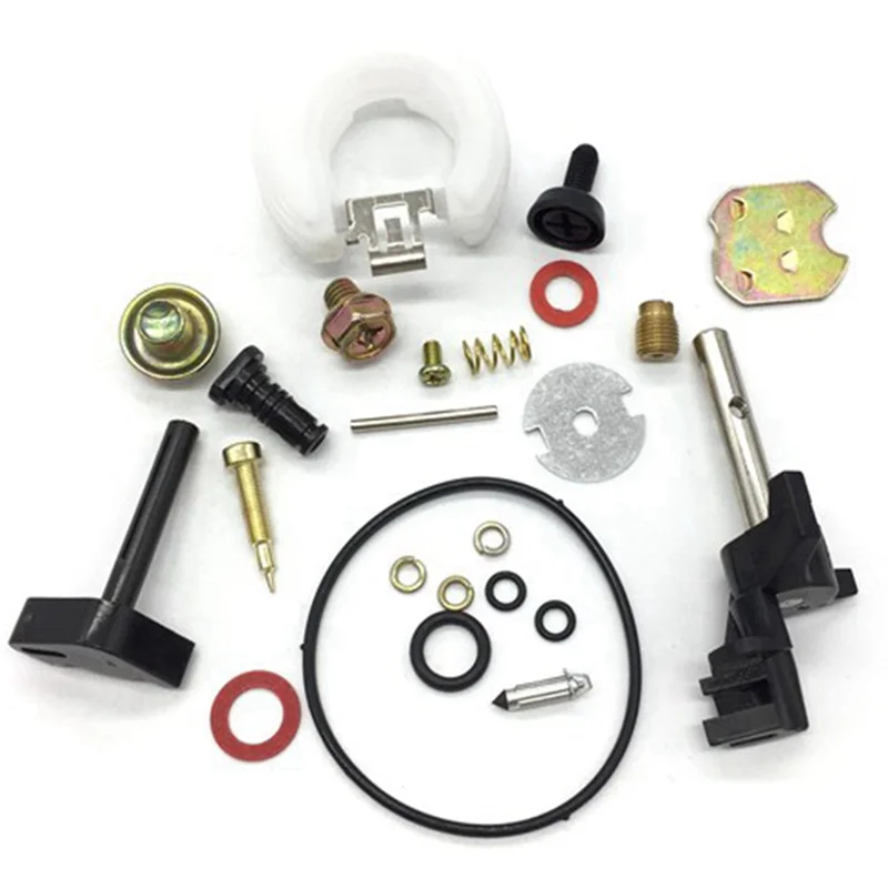 Compact For Carburettor Rebuild Repair Kit Carb Repair Kit For Honda GX160 GX200 Engine Part JF168-9601