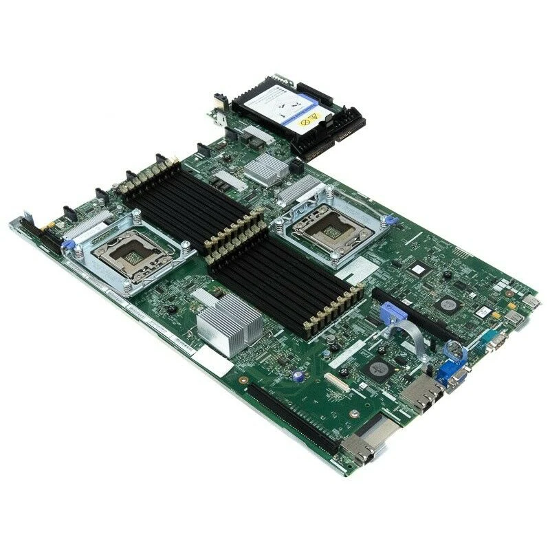 Placa base de servidor para IBM X3650M3 X3550M3 00D3284 69Y5082 81Y6625 59Y3793 69Y4508 69Y4438, completamente probada