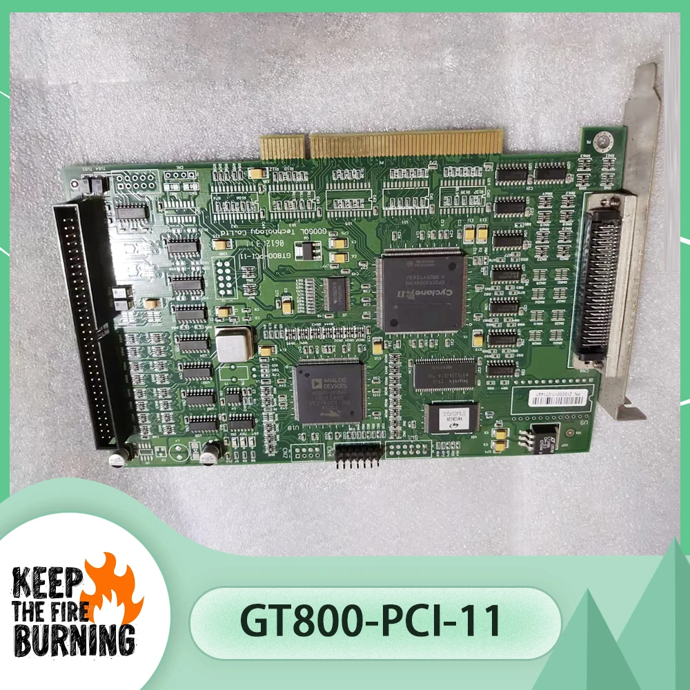 For GOOGOL Multi Axis Motion Control Card GT800-PCI-11