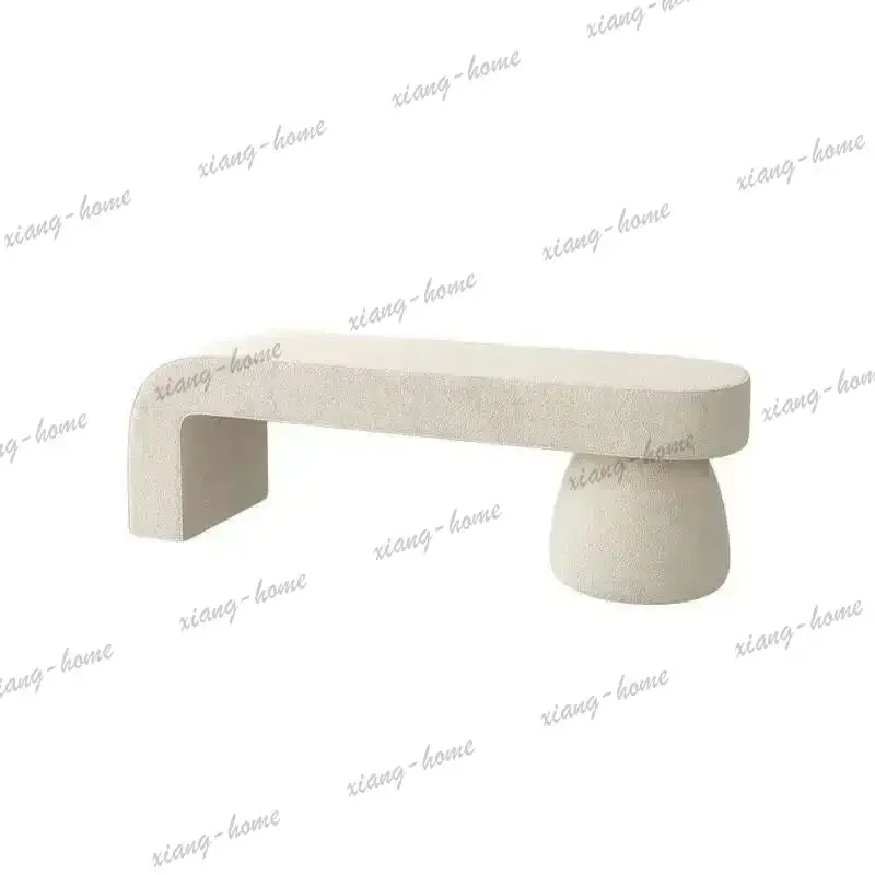 Best Sellers Nordic Home Furniture Shoe Changing Stool Bedroom Bed End Stools Ottomans Sofa Bench Clothing Store Rest Ottoman K
