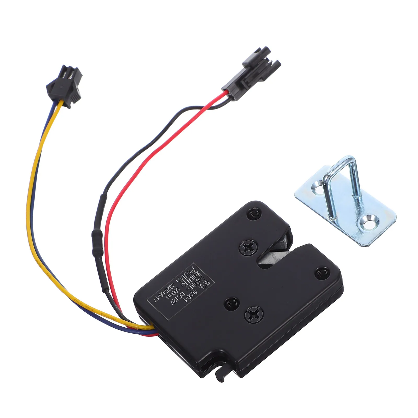 

Electronic Rotary Latch Waterproof Electric Motor Lock Smart Auto Locker Door Lock for Cabinet Logistics Locker Access