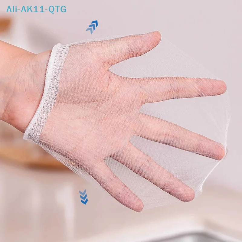 Hot! 100Pcs/Pack Disposable Sink Filter Kitchen Sewer Net Garbage Filter Bag Sink Strainer Bathroom Drain Hair Anti-blocking Net