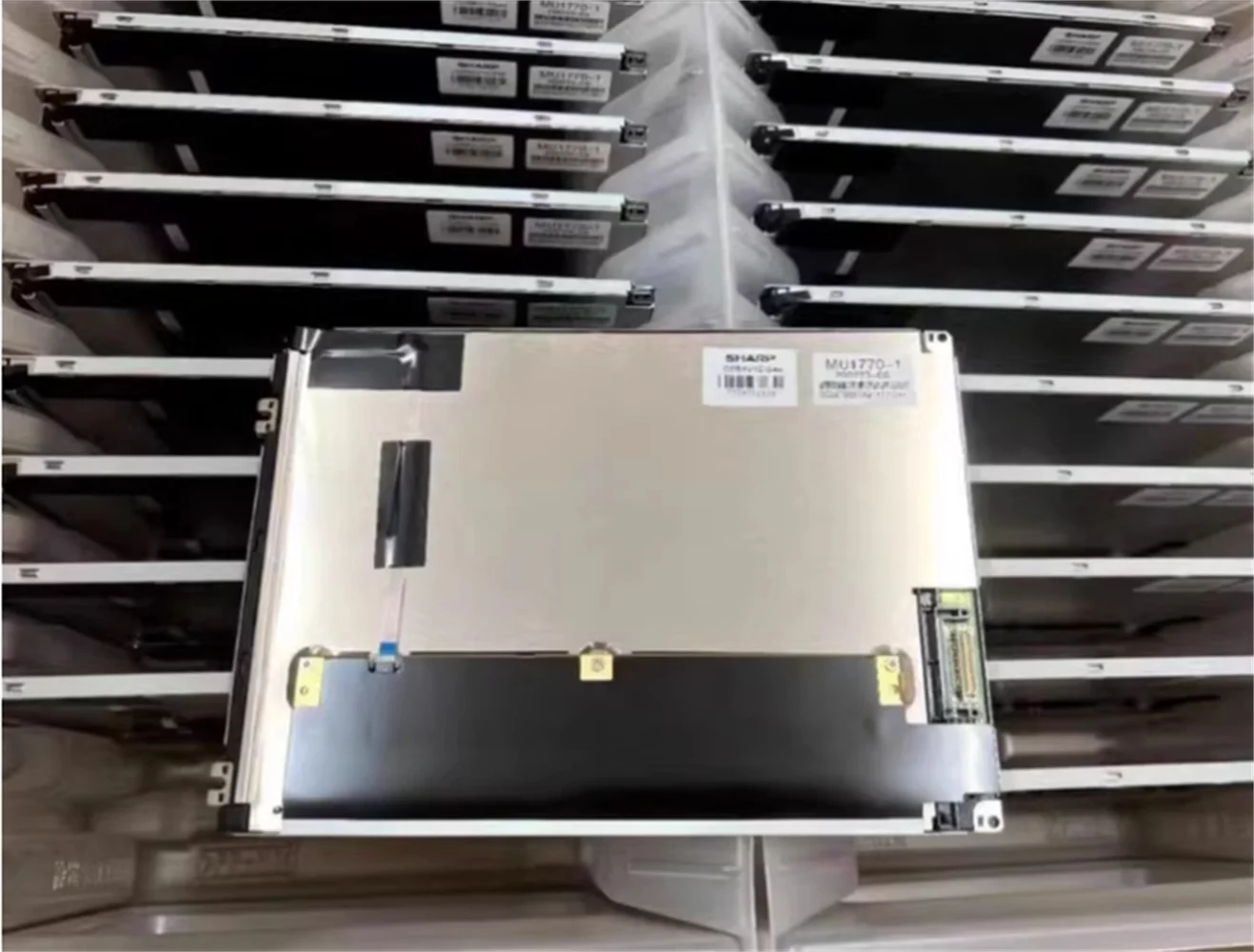 LQ084V1DG44 LQ084V1DG43 Painel de exibição LCD afiado original de 8,4 polegadas