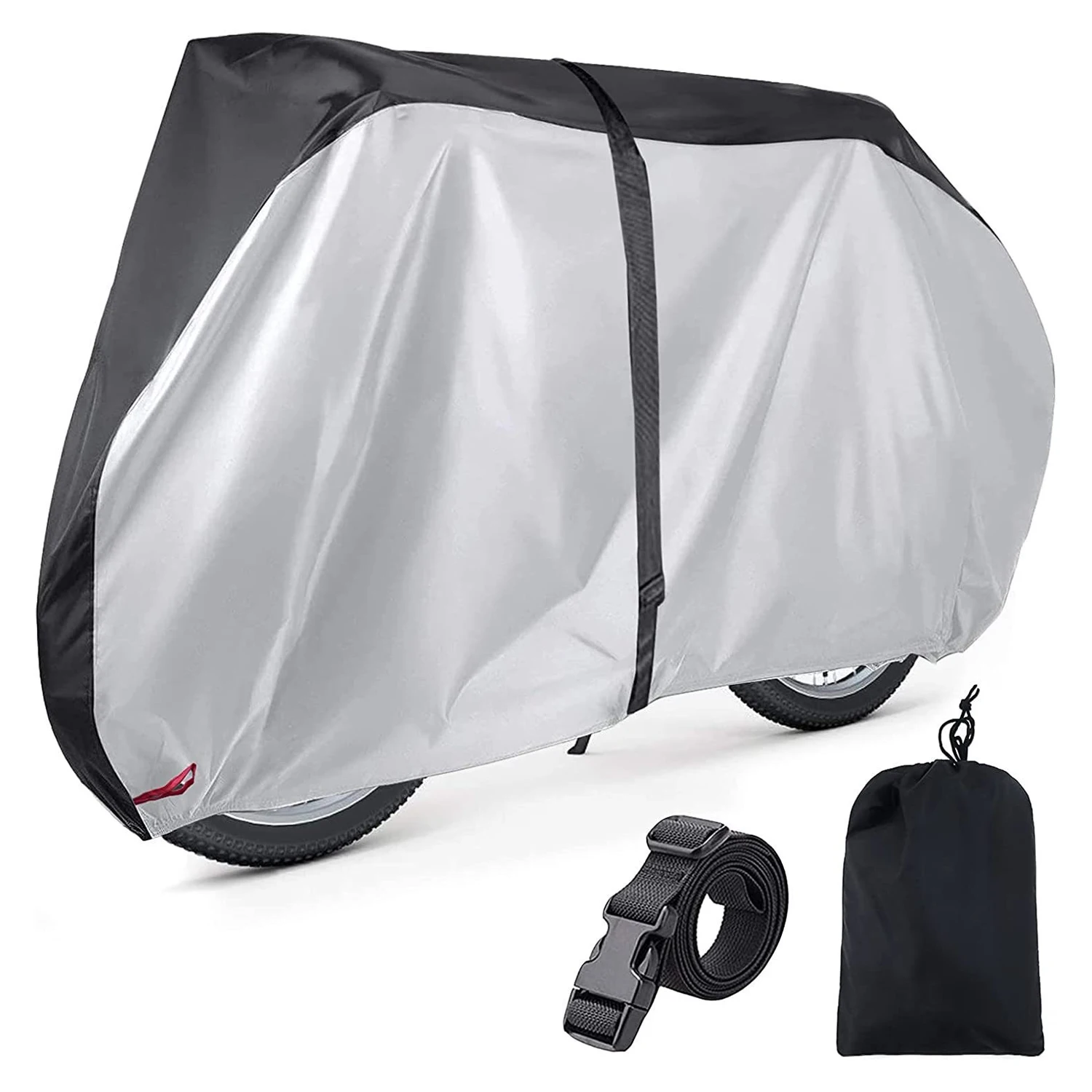 AliExpress NONE Sunscreen, Dust-proof, Rain-proof, Electric Bicycle Cover, Bicycle Cover, Bicycle Cover