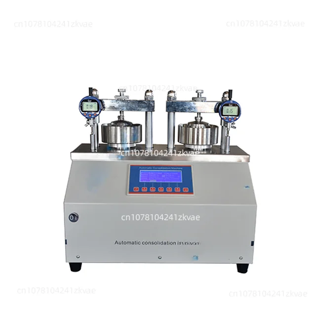 Automatic soil high pressure consolidation instrument Digital Soil Consolidation Tester