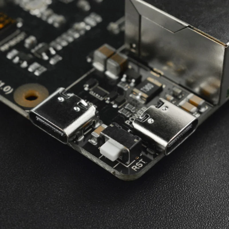 Raspberry Pi 4b Mini Rota Suave Openwrt Dual Gigabit Rede Porta Cm4 Internet das Coisas Placa de Expansão