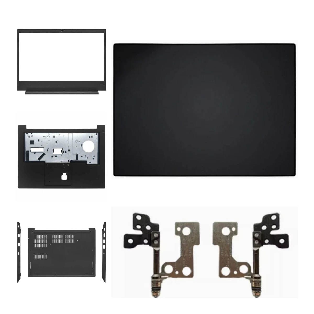 Suitable for ThinkPad E480 Wing 480 R480 E490 E485 E495 laptop LCD back cover/front panel/palm rest/bottom cover Hinge ABCD