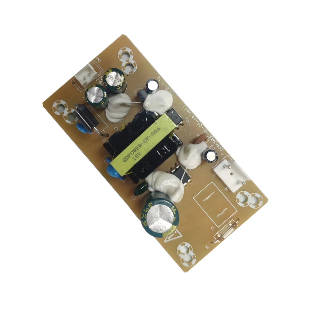 

AC100-240V to DC15V 1.5A/DC12V 2A Constant Voltage Buck Power Board 15V 1.5A/12V 2A Switching Power Supply Board AC-DC Convertor