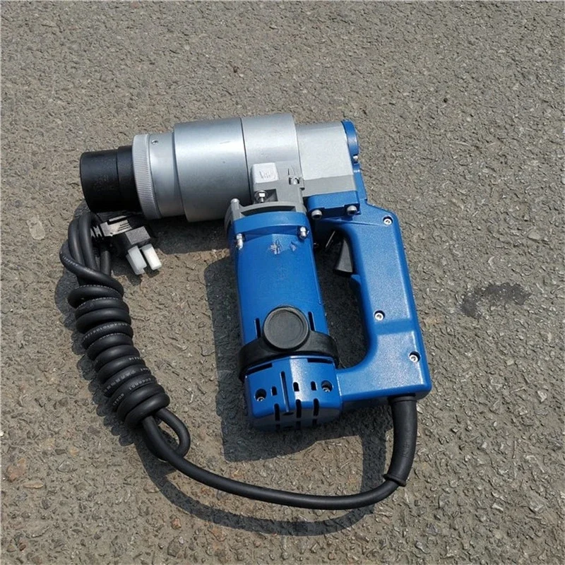 HCJ-24 Portable Electric Drive Wrench, Torsion Scissor Plum Head Bolt Tightening