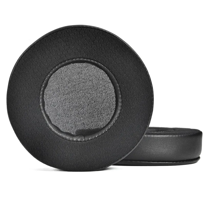 Soft Ice Gel Ear Pads Cushion For Beyerdynamic DT990 / DT880 / DT770 PRO Headphone Replacement Earpads Protein Leather Sponge