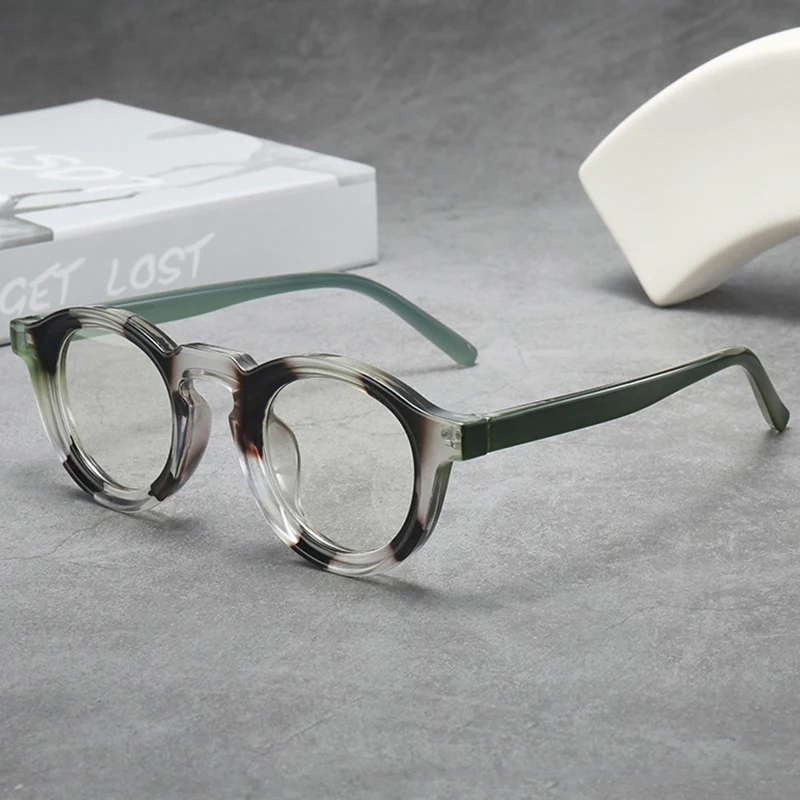 Classic Retro Glasses Frame Men Women