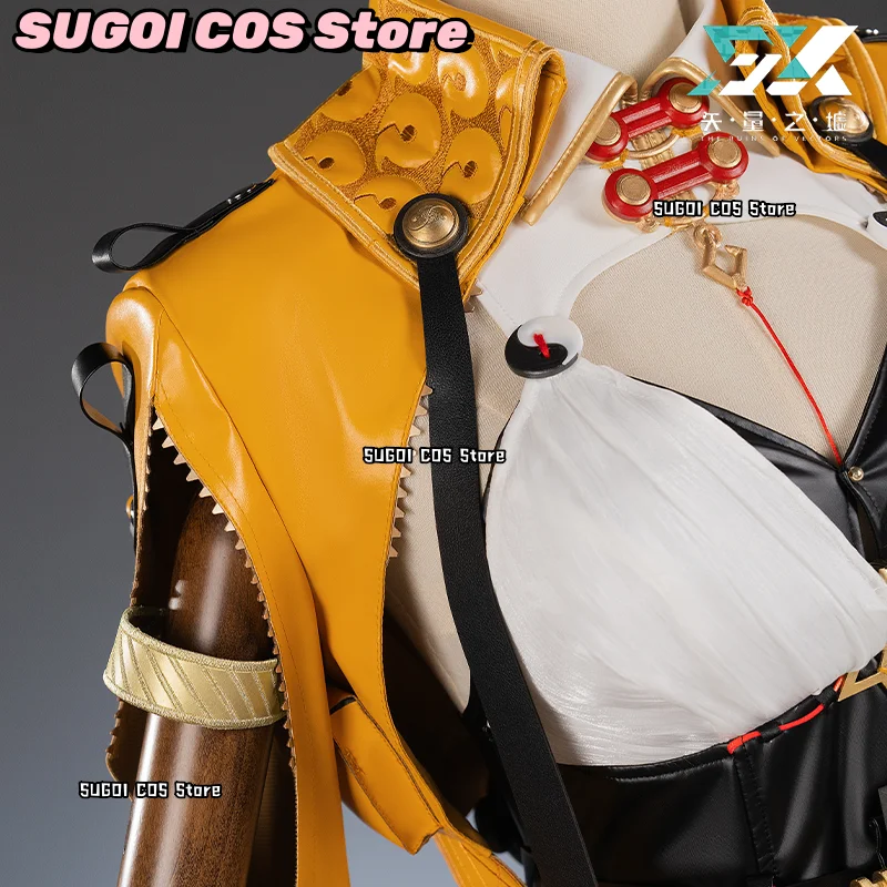 Game Zenless Zone Zero Yixuan Cosplay Costume Leather Sexy Bodysuit Woman costumes Anime Yixuan Wig Shoe Full Set Accessoy Suits