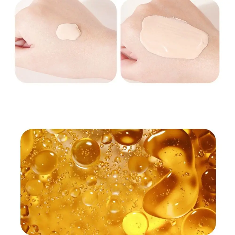 내구성이 피부 파운데이션 컨실러 크림을 밝게합니다 따뜻한 톤 방수 아이 리퀴드 컨실러 페이스 화장품 여성 뷰티