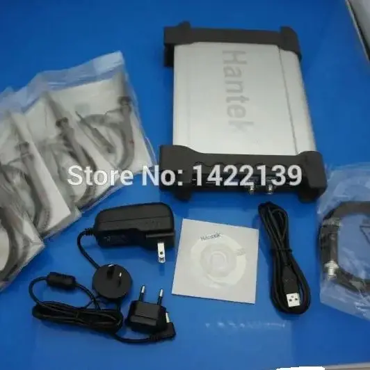 Hantek DSO3064A 4-I…