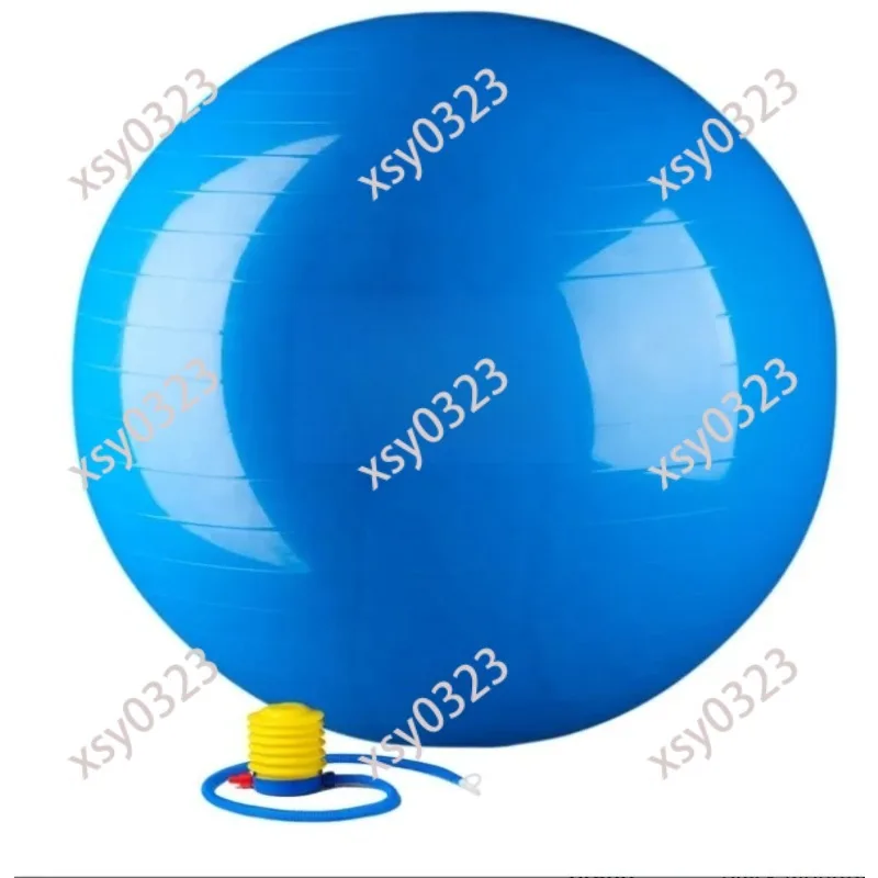 

New Fashion Fitness Inflatable Anti Burst Training Pvc Custom Printed Exercise Gym Yoga Ball