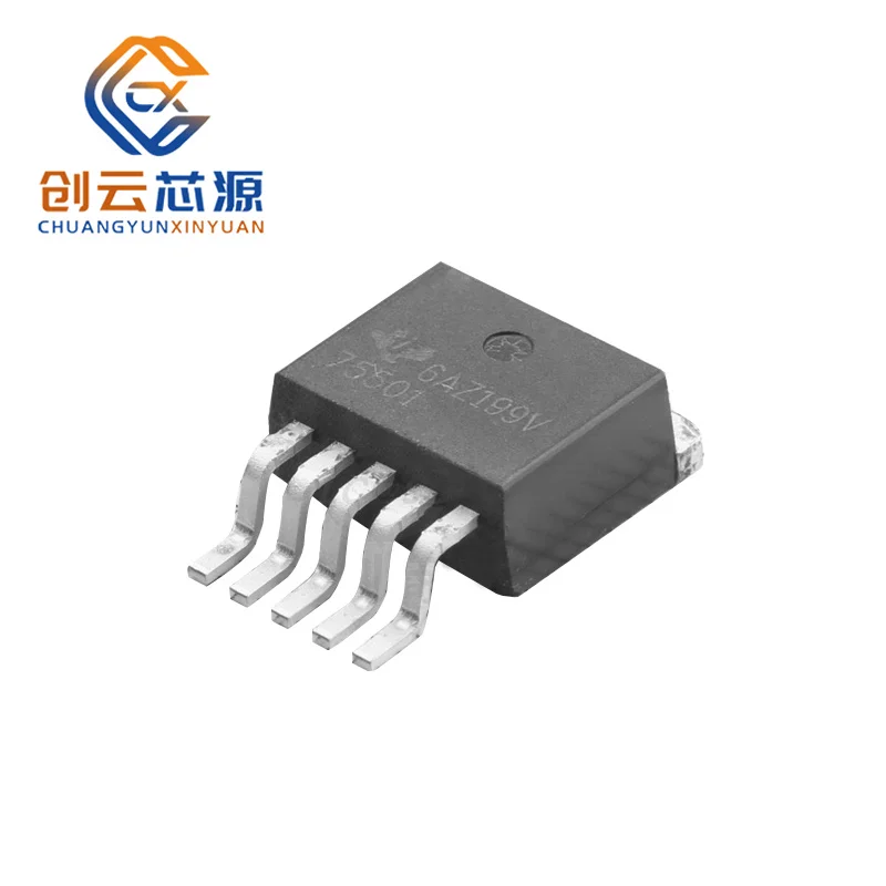 1 pcs New 100% Original TPS75501KTTR Arduino Nano Integrated Circuits Operational Amplifier Single Chip Microcomputer