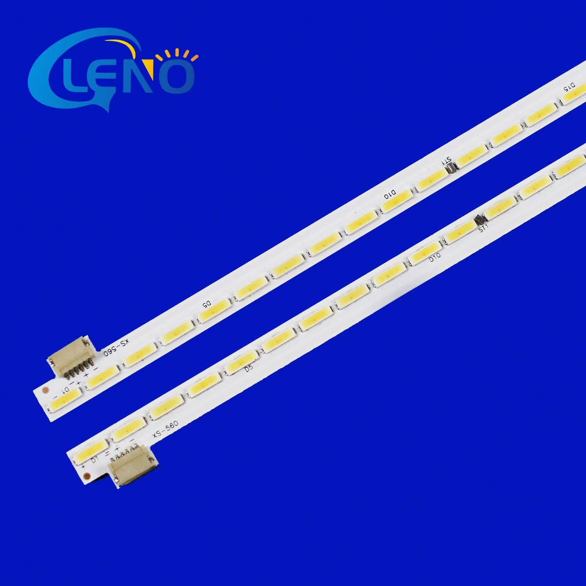 5KIT/10KIT LED strip For HITACHI 49HGT69U Vestel 49 17ELB49ULR2 7020PKG 68EA L-R TYPE 49UB9100 49UA8900 49TU6060 49UB7950 49UA9