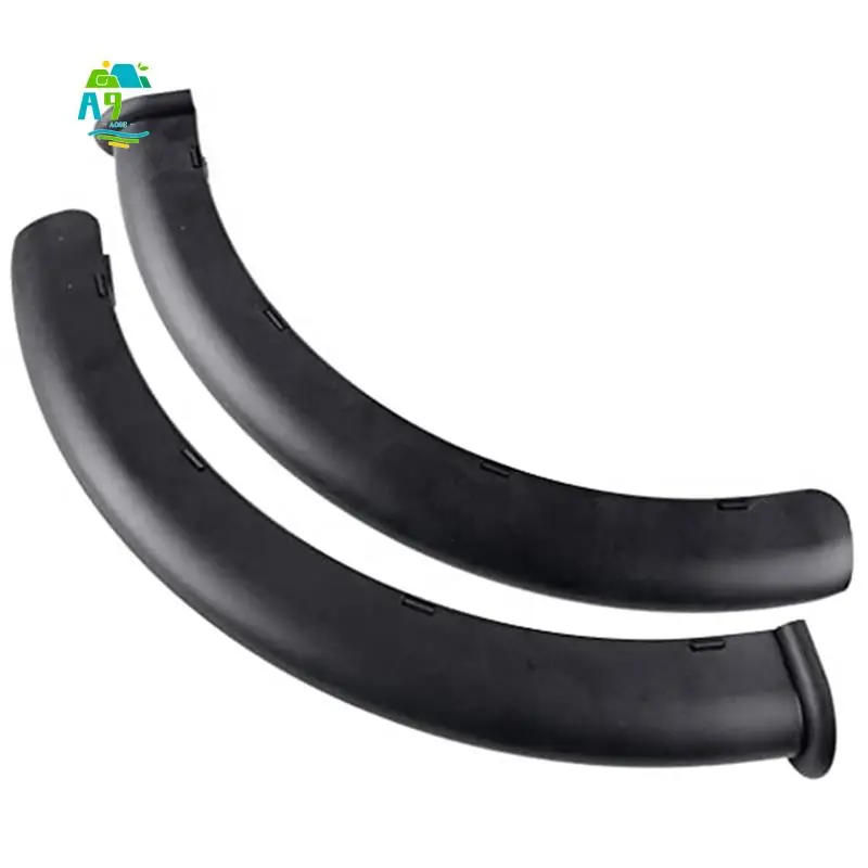 

A09E-1Pair Rear Trunk Boot Lid Hinge Cover Guides 8K5971821 8K5971822 For A4 2008-2014 Car Luggage Guard Protective Trim