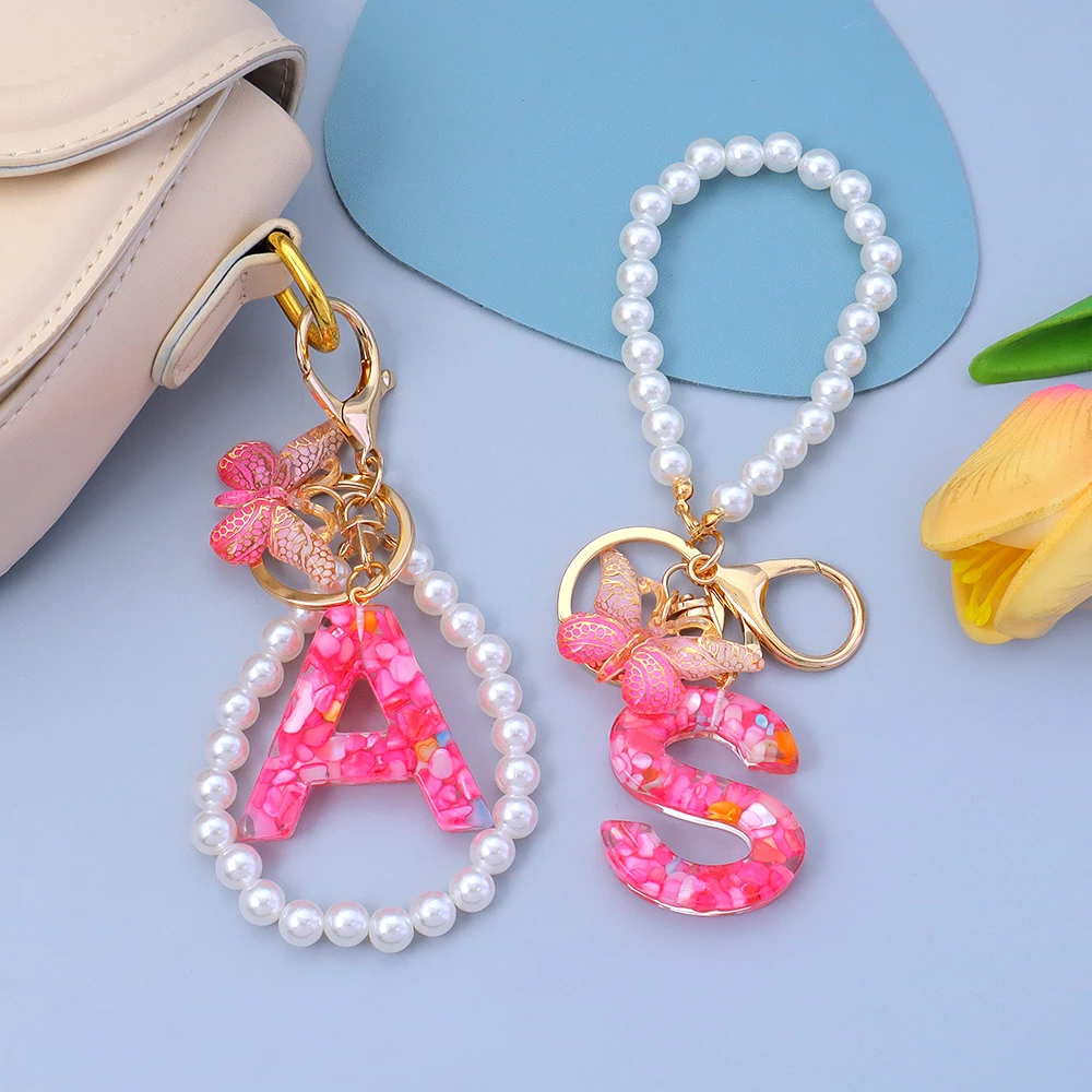 Exquisite A-Z Pink …