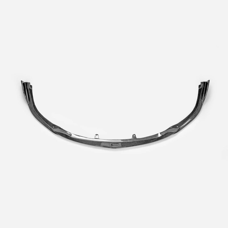 Carbon External accessories for 19-22 Toyota Corolla Sport Auris E210 Hatchback NRE210H NRE214H ZWE213H TM Type front lip