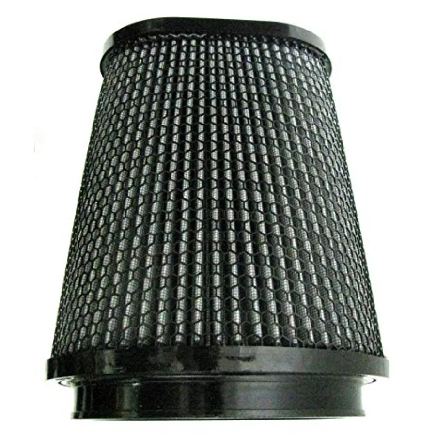 

Высокопроизводительный сухой воздушный фильтр, предназначенный для моделей Camaro 20102019. повышает эффективность двигателя и выход мощности с длительным сроком службы.