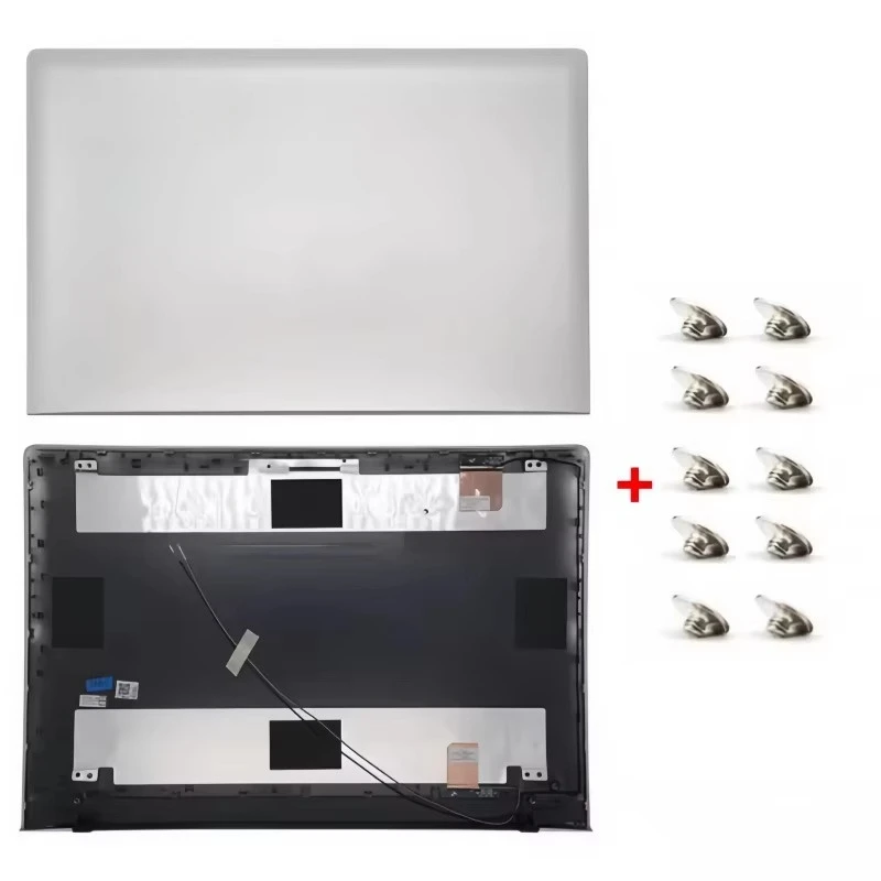 New Laptop LCD Back Cover Screen Lid  Bezel Front Frame