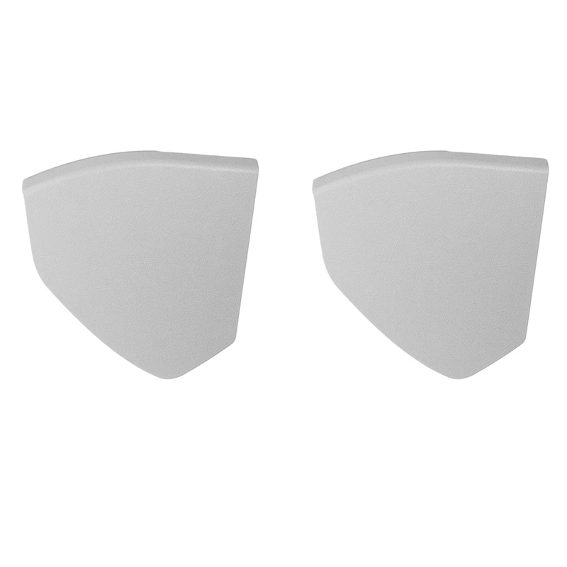 

2X Left Car Front Door Plastic Cover Trim Shell For Mercedes Benz E-Class W211 2003-2009 2117270148 Grey