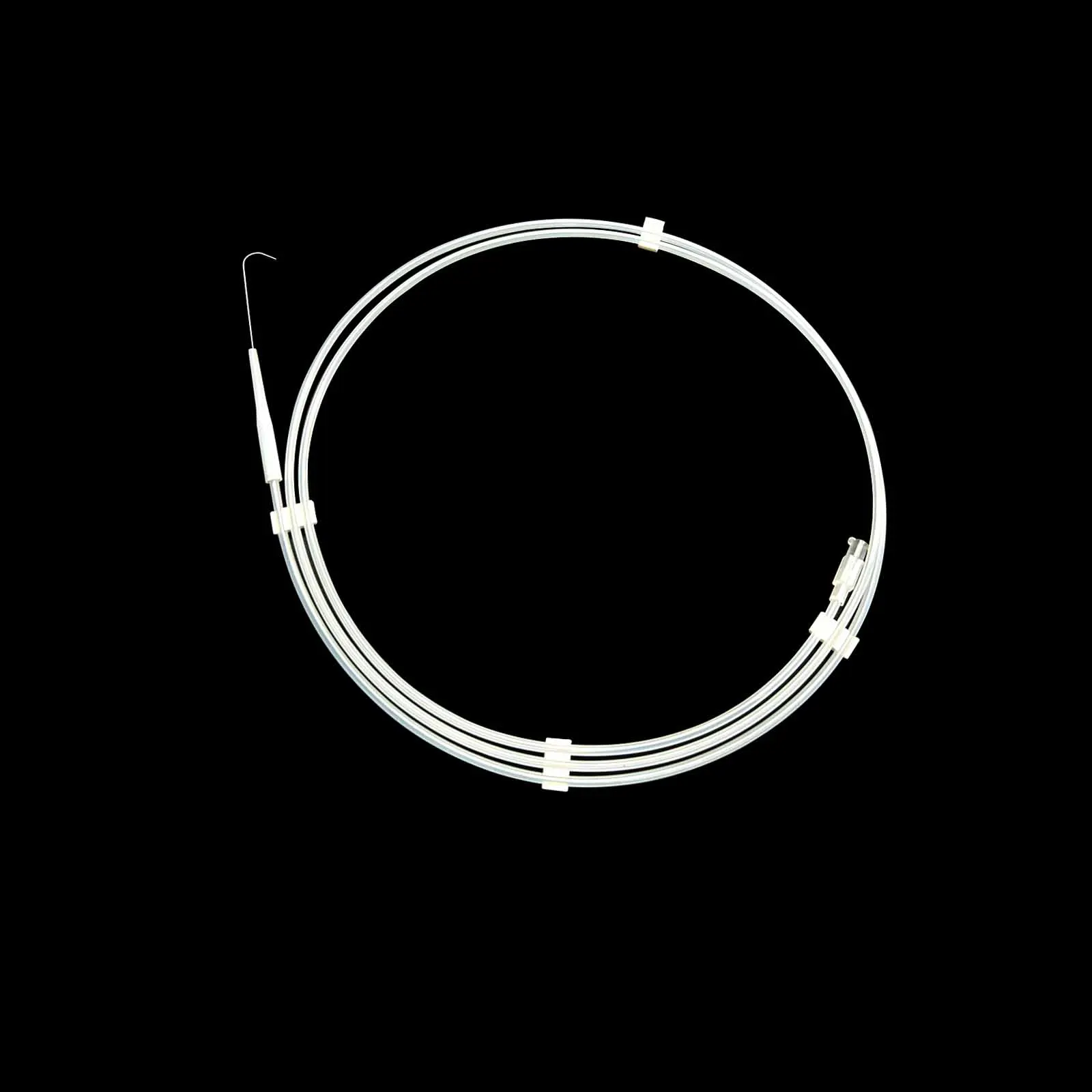 100pcs Medical Guide Wires, Interventional Guide Wires, suitable for medical and laboratory environments, single-use