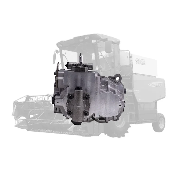 

Agricultural Machinery Parts HST JD-HPVMF-52-L-02 Durable Agricultural Machinery Parts the Hydraulic Static Transmission