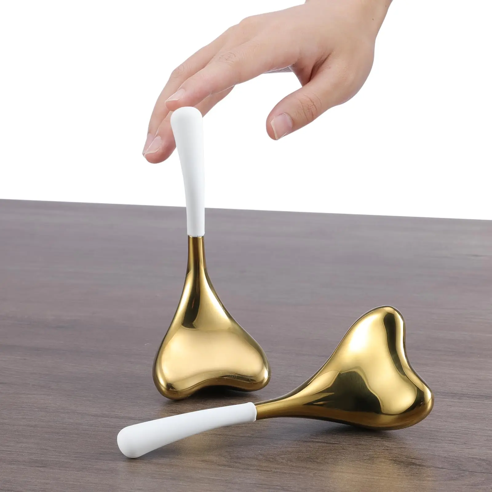 Varas de globos de gelo para cuidados com a pele facial, para mulheres, olhos faciais, ferramentas de beleza facial, suprimentos para esteticista, globos de spa de resfriamento