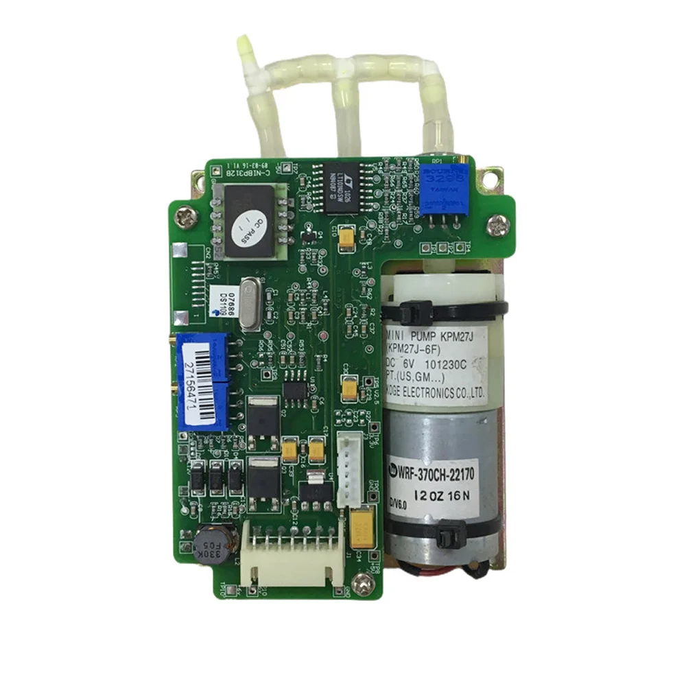 PHL Goldway UT4000A,UT4000B,UT4000C,UT4000F,UT6000A,G30,G40 Monitor NIBP Module NBP with Pump Kit