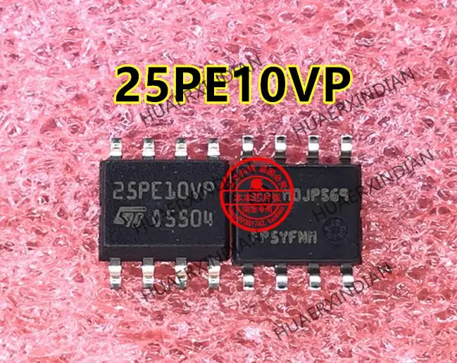 M25PE10-VMN6TP M25PE10 25PE10VP  SOP8 Quality Assurance