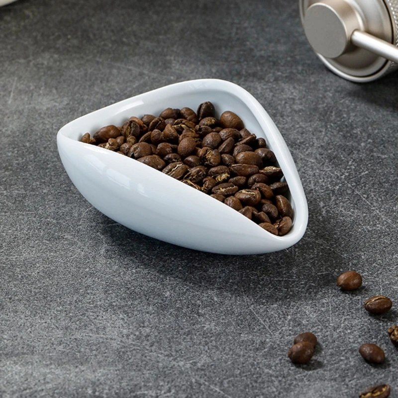 Coffee Bean Dosing Cup Coffee Bars Accessories Single Dose Measuring Tray Coffee