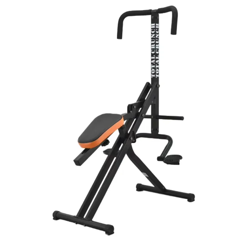 Gym Indoor Cardio Total Crunch Exercise Mechanical Horse Riding Fitness Machine