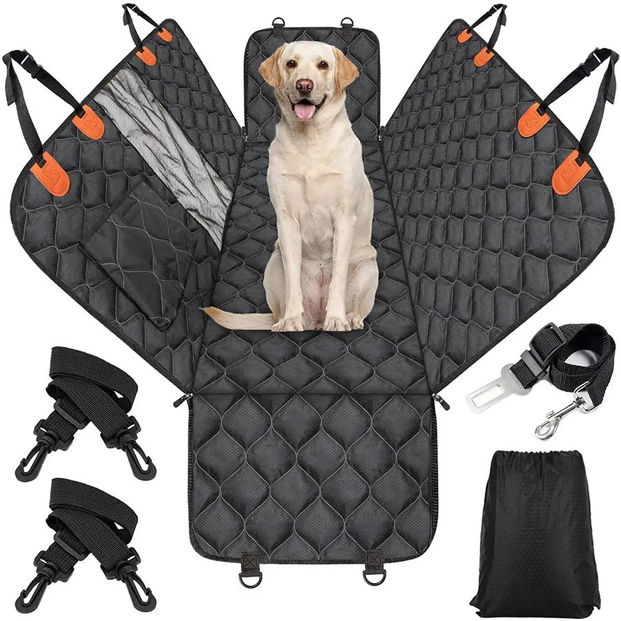 

Waterproof Car Seat Cover Pet Pad Special for Dogs Waterproof Car Seat Protector Pet Car Pad