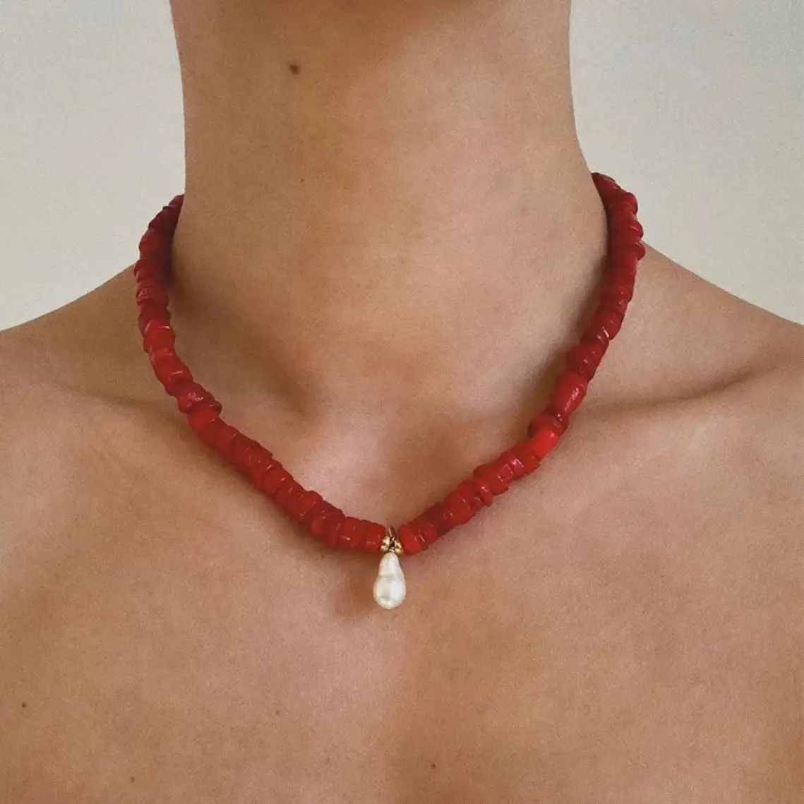 

Jenny&dave Necklace Versatile Summer Collarbone Chain Accessory Jewelry Necklace Necklaces For Women