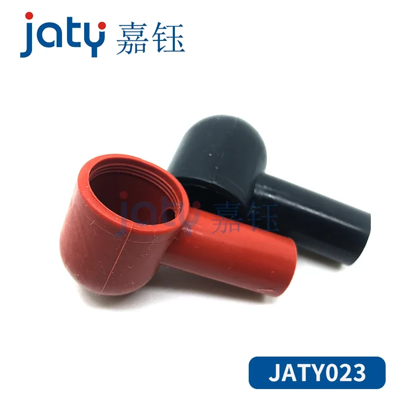 JATY023-B/R Jiayu Car battery terminal waterproof plug seal plug silicone round protective sleeve