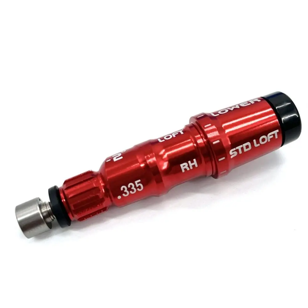 

M3 M4 M5 M6 Club Head Adaptor Golf Adapter Sleeve Taylormade Sim Golf Shaft Sleeve adaptor