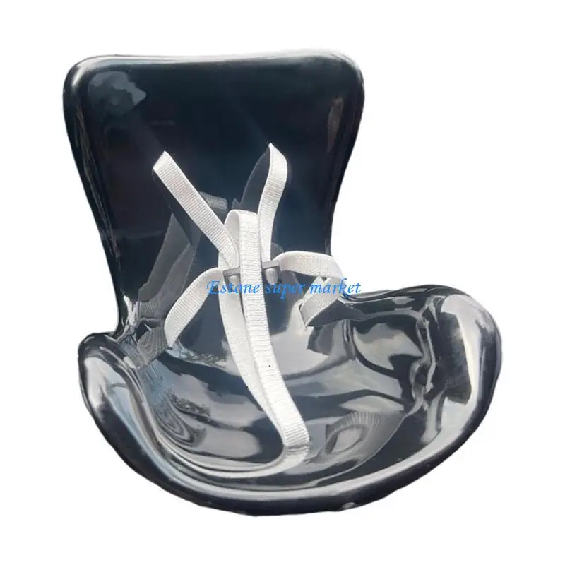 090B Compact Doll Safety Chair For Car Vent Decoration Collectible Display
