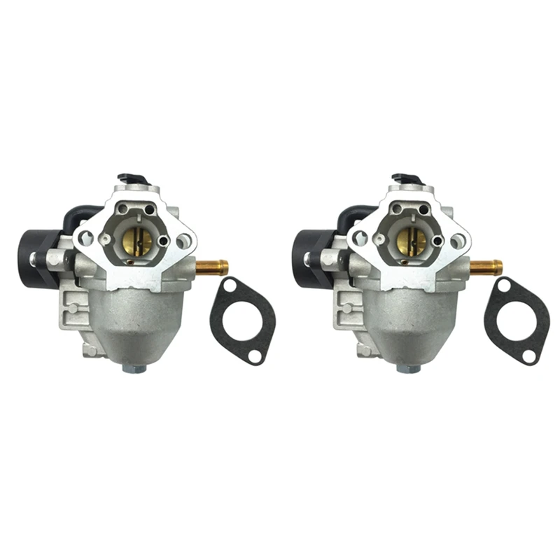 

2X карбюратор для Kawasaki FJ180V More OHV 6.0HP 159CC газонокосилки Carb Asy 15004-0951 15004-0833