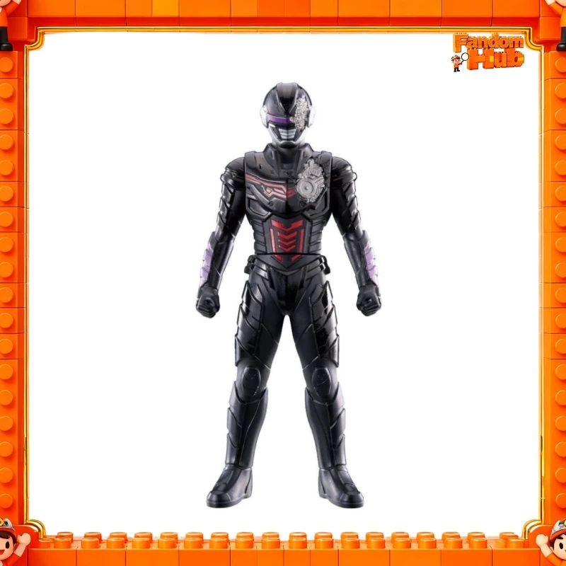 

Оригинальная фигурка Bandai Super Space Sheriff Gavan Infinity Death Gavan из мягкого винила, в наличии, подарок для фанатов