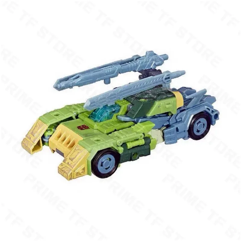 

Original Hasbro Transformers War for Cybertron Siege WFC-S38 AUTOBOT SPRINGER Vovager-class Anime Figure Action Toy