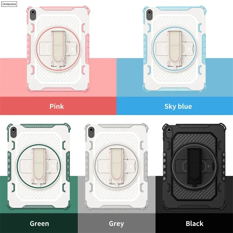 For IPad 9.7 7th 8th 9th Gen 10.2 Pro 10.5 inch Mini 4 5 7.9