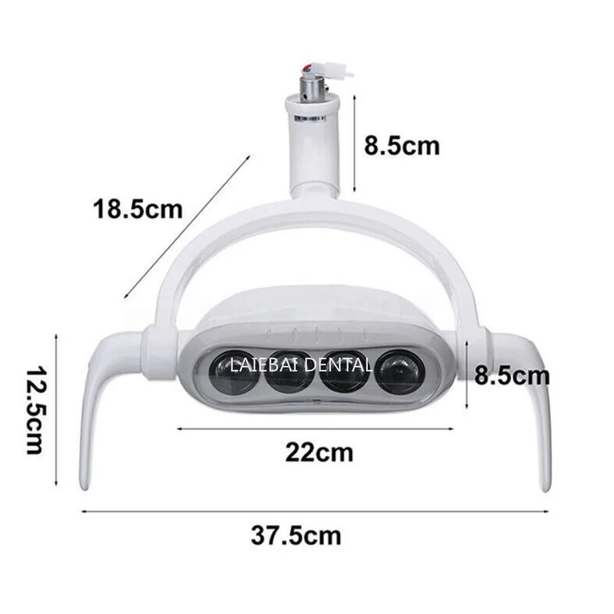 Рисунок 3 - 4-светодиодная стоматологическая