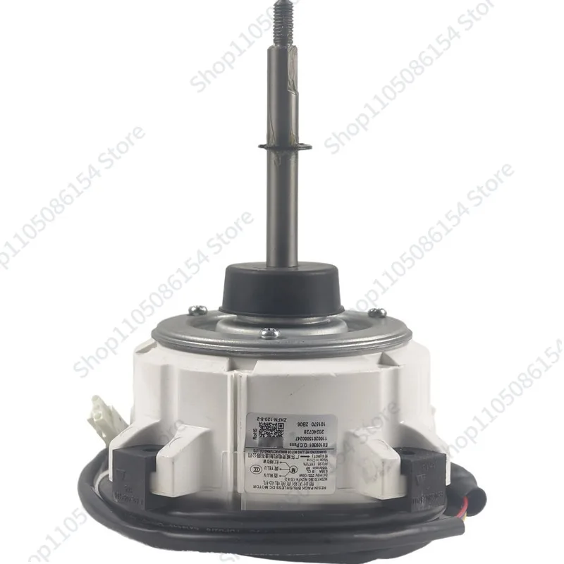

WZDK120-38G-W Original new central air conditioning outdoor fan motor ZKFN-120-8-2
