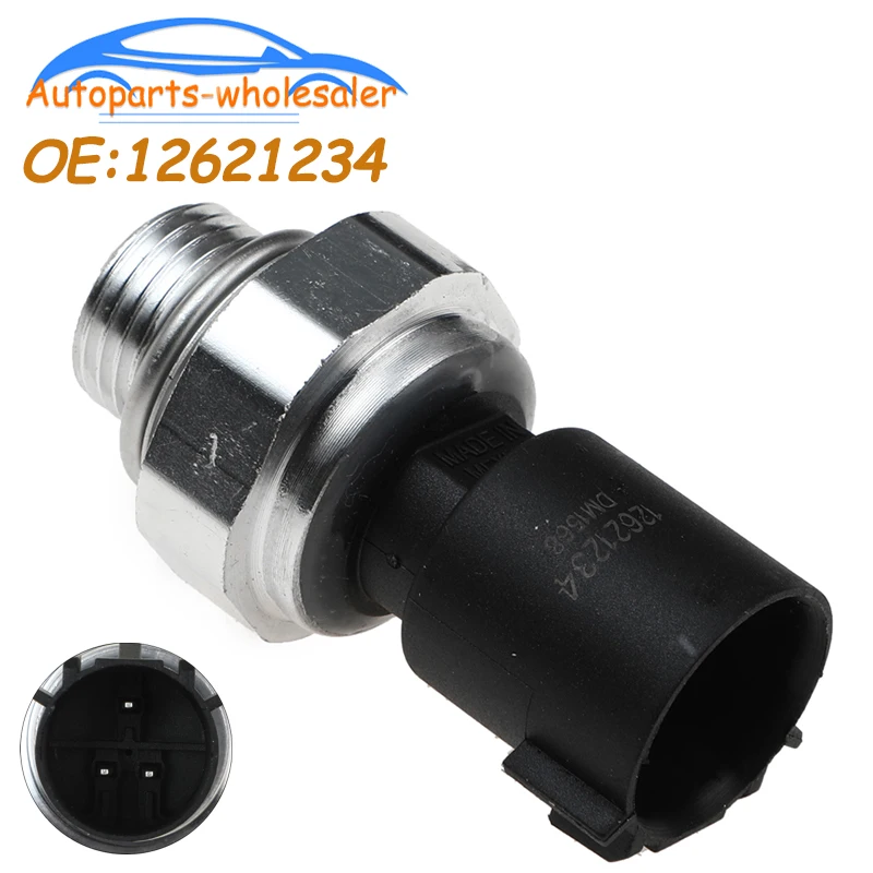 Oil Pressure Sensor 12621234 12596951 1S10874 PS690 PS711 For Chevrolet Silverado Suburban Tahoe Trailblazer CADILLAC HUMMER