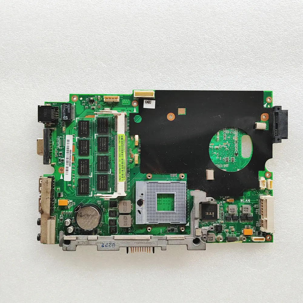 

K50IJ Mainboard For ASUS K40IJ K50IJ K5DIJ K60IJ X5DIJ K50AD P50IJ X50JIJ X40JIJ K50AB X5JIJ K50IN Laptop Motherboard